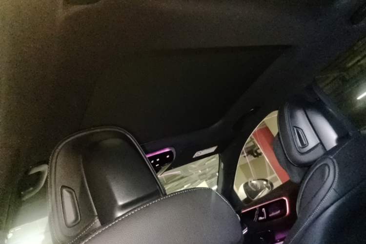 Used Mercedes-Benz C-Class 2023 Restyled C 260 L Sport Edition Headliner