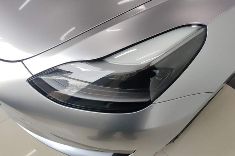 Used Tesla Model 3 2021 Standard Range Rear-Wheel Drive Upgraded Version 3D6