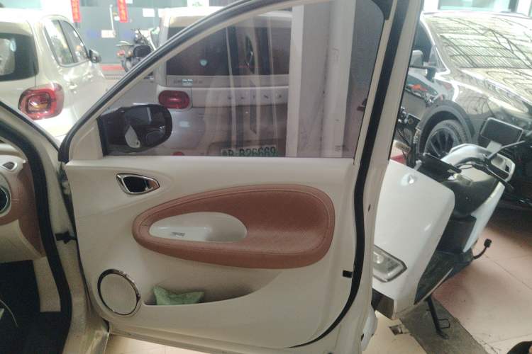 Used Wuling Bingo 2025 333 km Lingxi Deluxe Edition