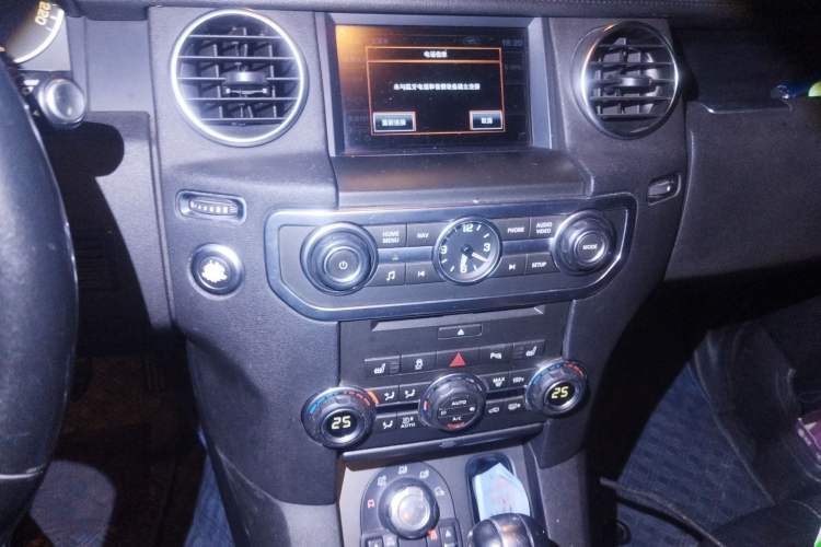 Used Land Rover Discovery 2012 3.0 SDV6 HSE Diesel Version