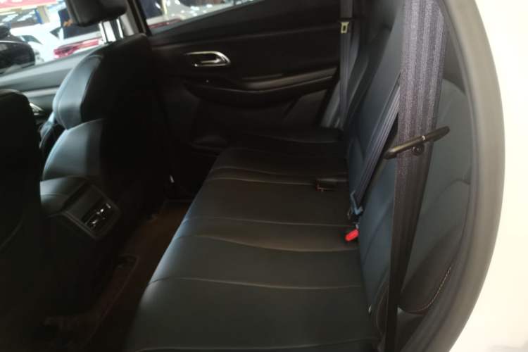 Used Oshan X7 PLUS 2022 1.5T Blue Whale Edition Automatic Luxury Trim