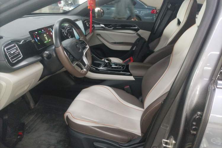 Used BYD Qin PLUS 2023 Champion Edition EV 420KM Leading Model
