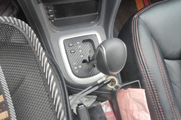 Used Peugeot 308 2014 Enjoy Edition Classic 1.6L Automatic Premium Model Gear Lever