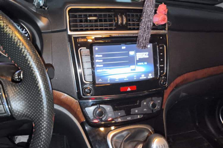 Used Haval H6 2014 Sport Version 1.5T Manual Two-Wheel Drive Elite Edition