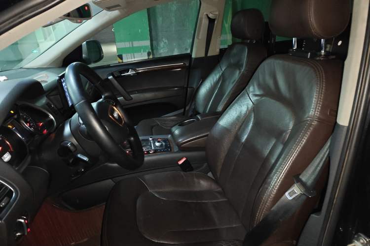 Used Audi Q7 2012 3.0 TFSI Comfort Model (200kW)