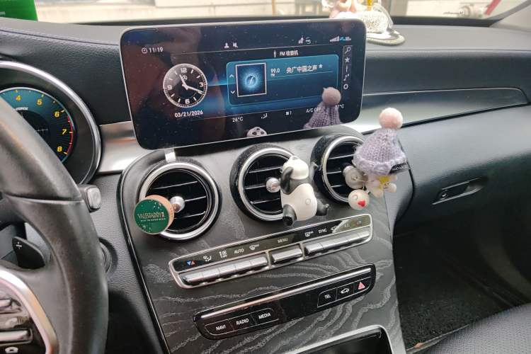 Used Mercedes-Benz C-Class 2019 C 260 L Sport Edition