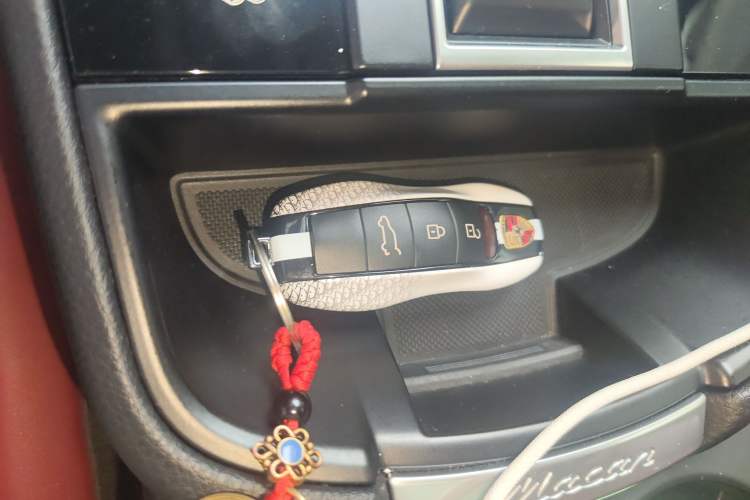 Used Porsche Macan 2023 Macan S 2.9T
