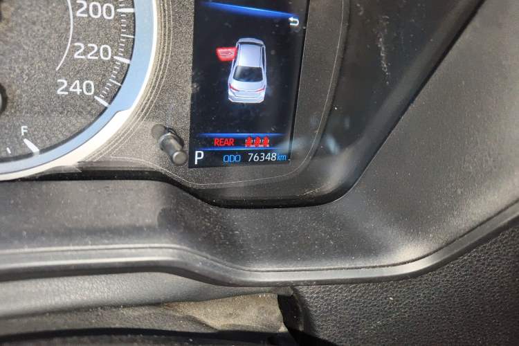 Used Toyota Corolla 2019 1.2T S-CVT GL Pioneer Edition
