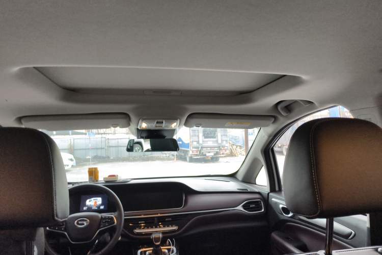 Used GAC Trumpchi M6 2023 PRO 270T DCT Luxury Edition
