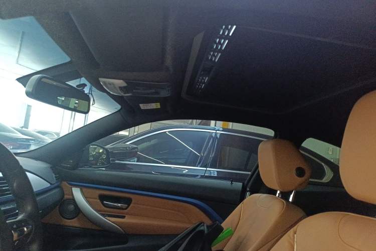 Used BMW 4 Series 2017 425i M Sport Package Headliner