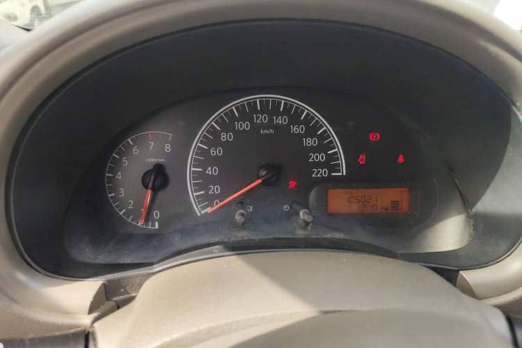 Used Nissan Sunny 2011 1.5XE Manual Comfort Edition
