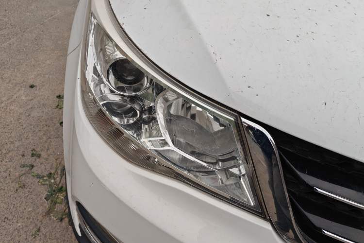 Used Baojun 730 2016 1.5L Manual Comfort Version 7 Seats China V Emission Standard
