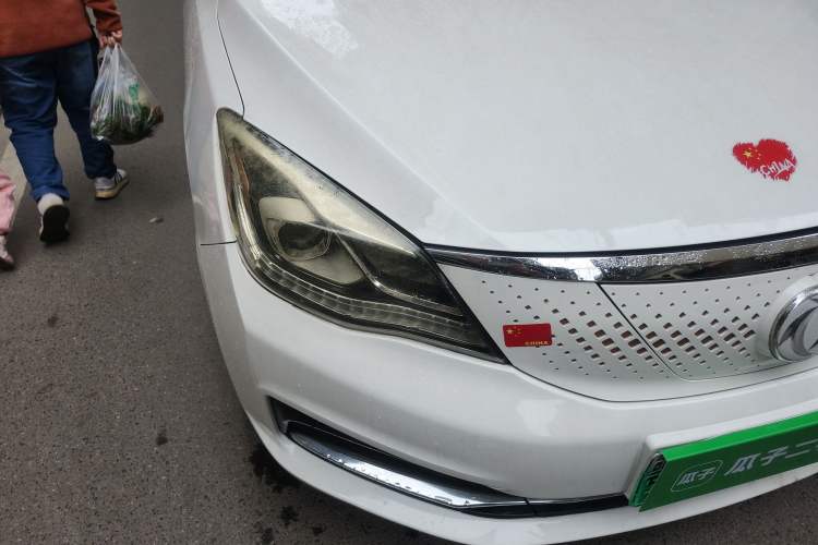 Used Dongfeng Aeolus E70 2021 Revised Version 2 500 Ultra-Comfort Edition