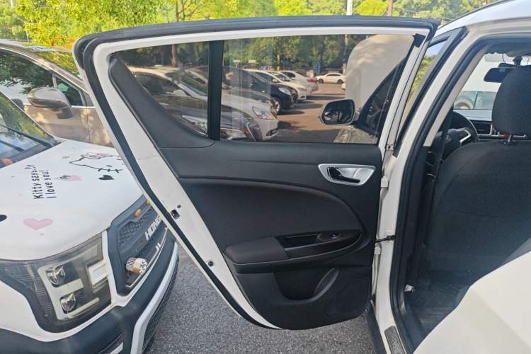 Used FAW Junpai D60 2015 1.5L Manual Comfort Model