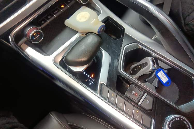 Used Geely Auto Monjaro 2019 300T YAOXINGZHE