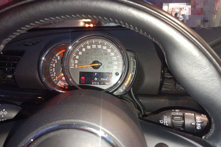 Used MINI Clubman 2016 Revised 1.5T COOPER Instrument Cluster