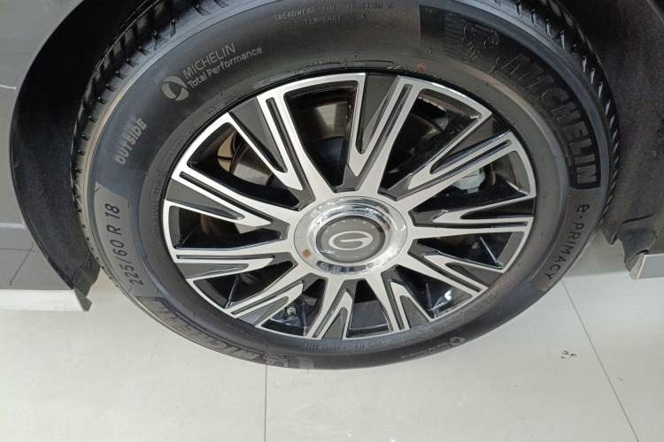 Used GAC Trumpchi E9 2023 E9 Master Model