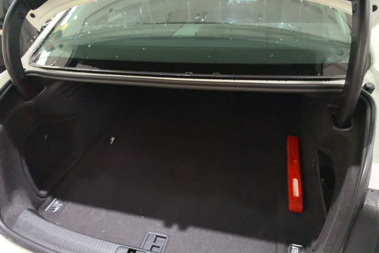 Used Audi A4L 2022 40 TFSI Fashion Dynamic Model Trunk