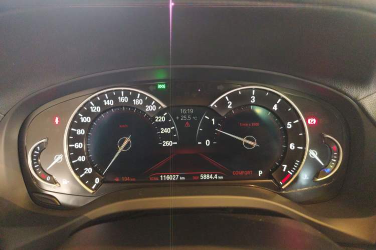 Used BMW X3 2018 xDrive25i M Sport Package China V