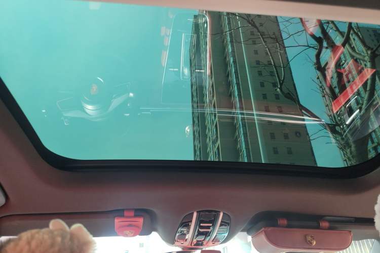 Used Porsche Panamera 2023 Panamera 2.9T Platinum Edition