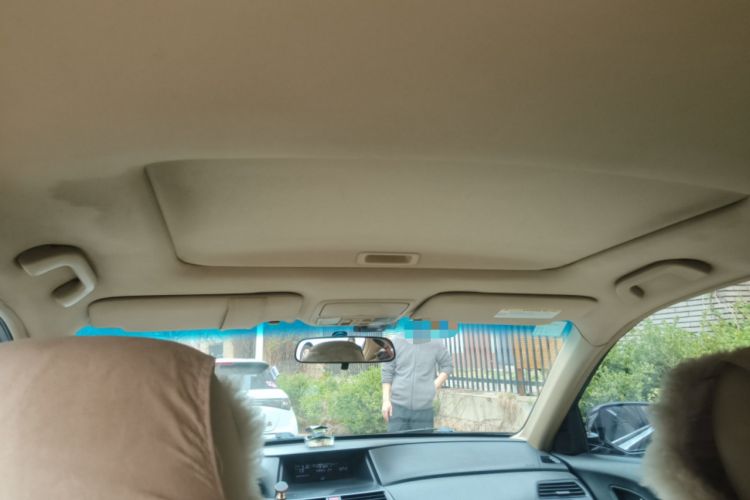 Used Honda Accord 2010 2.0L EX Headliner