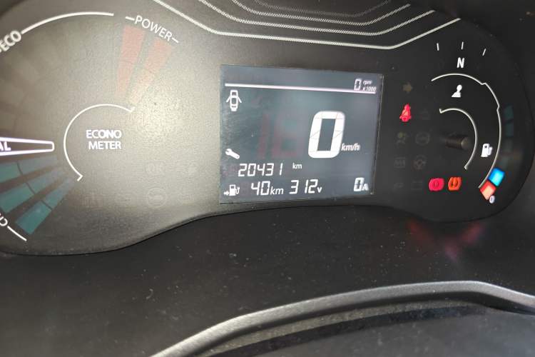 Used Dongfeng NAMMI EX1 2023 PRO Light Wind Edition Lightning Model
