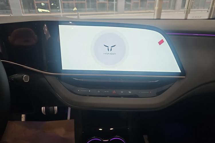 Used Hongqi EH7 2025 600 Smart Selection Edition