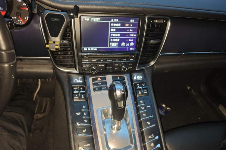 Used Porsche Panamera 2010 Panamera 3.6L