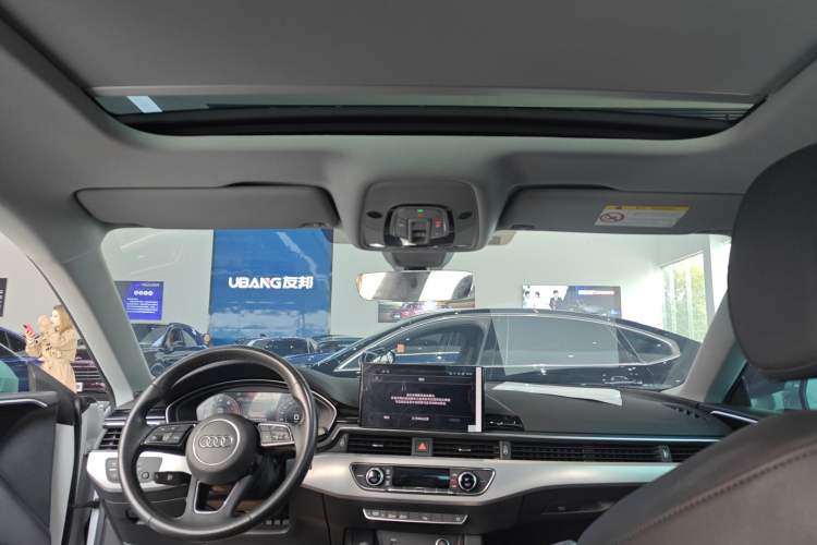 Used Audi A5 2022 Sportback 40 TFSI Stylish and Elegant Model