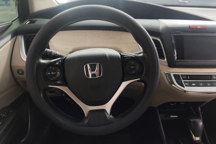 Used Honda Jade 2014 1.8L CVT Luxury Edition 5 seats Steering Wheel