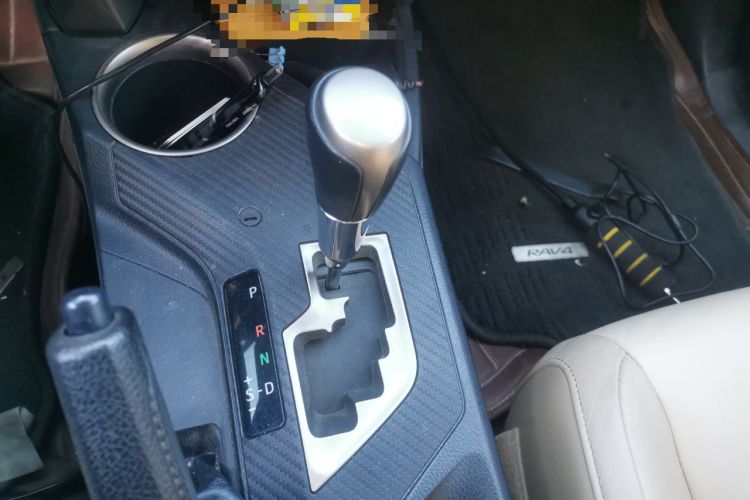 Used Toyota RAV4 2013 2.5L Automatic 4x4 Elite Edition
