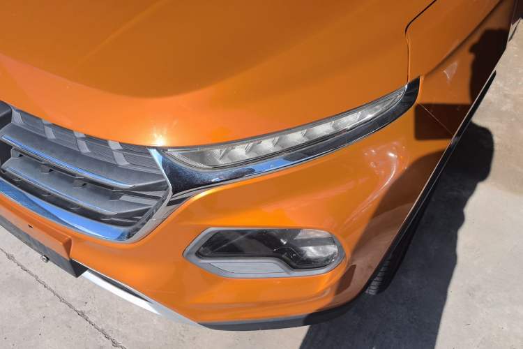 Used Baojun 510 2017 1.5L Manual Luxury Model