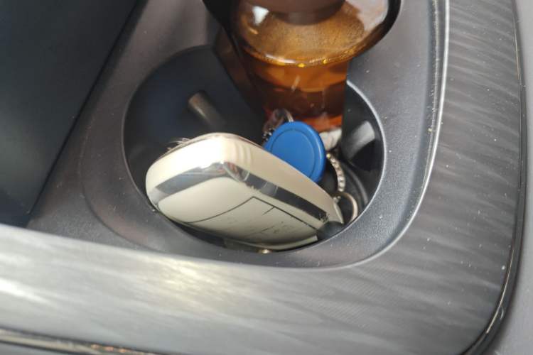 Used AION S MAX 2024 70 Star Edition Vehicle Key