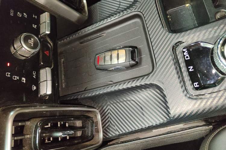 Used Haval DARGO 2021 2.0T DCT All-Wheel-Drive "Hao Tian Quan" Edition
