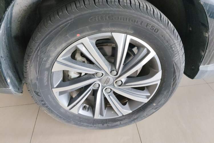 Used Geely Auto Vision X6 2020 1.4T Manual Luxury Model
