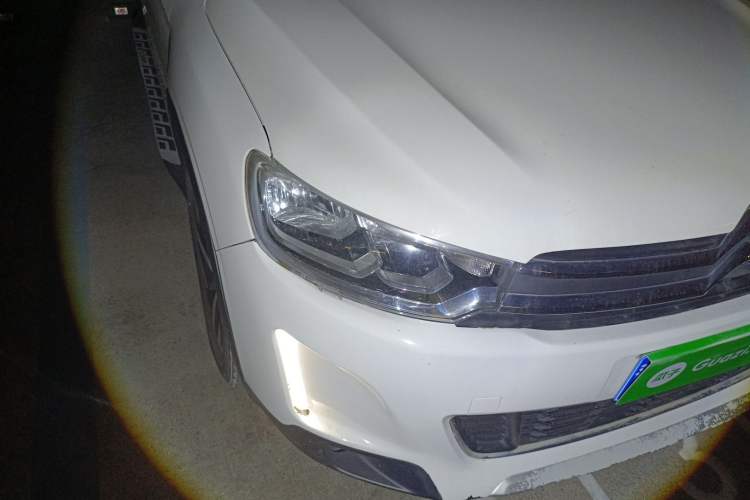 Used Citroen C3-XR 2015 1.6THP Automatic Pioneer Model Right Front Headlight