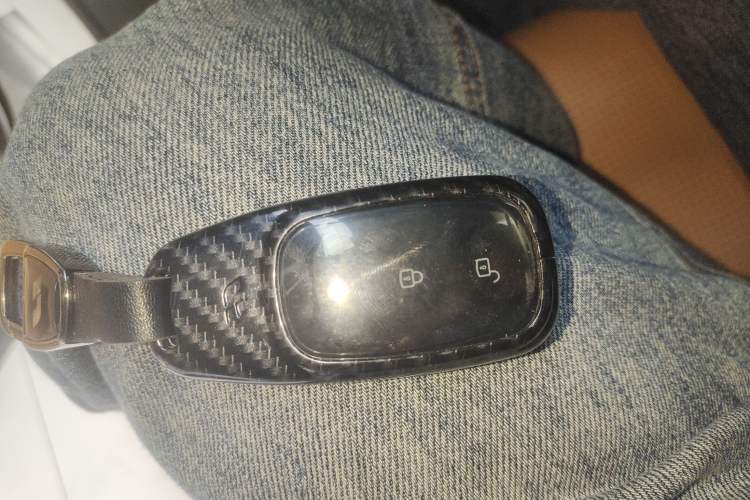 Used Li Auto ONE 2021 Extended-Range 6-Seater Version Vehicle Key