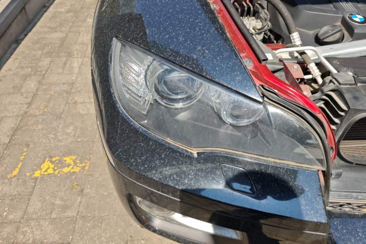 Used BMW X6 2011 xDrive35i Right Front Headlight