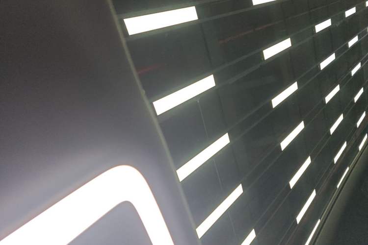 Used Zeekr 7X 2025 100kWh Long-Range All-Wheel Drive Intelligent Driving Version Headliner