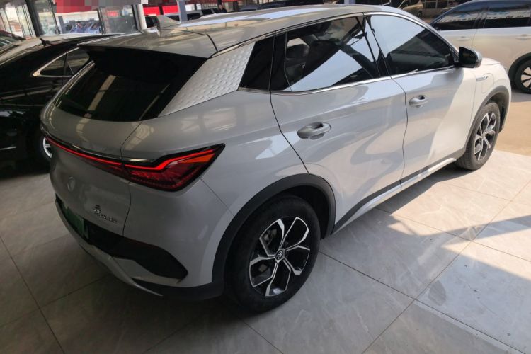 Used BYD Yuan PLUS 2023 Champion Edition 510KM Leading Model