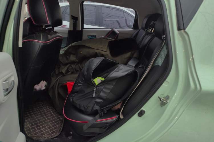 Used Oshan Benni E-Star 2022 National Edition Colorful Limited Edition (Fast-Charging Version) Lithium Iron Phosphate
