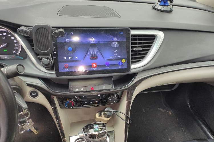 Used Buick GT 2018 15T Dual-Clutch Elite Model China V Standard