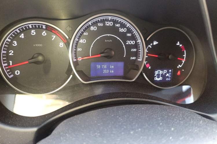 Used Renault Koleos 2014 Revised Version 2.0L Two-Wheel Drive Fashion Edition
