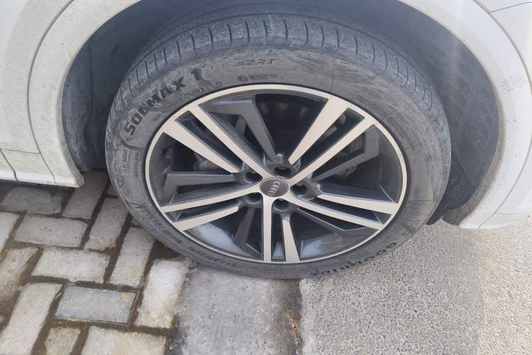 Used Audi Q5L 2018 45 TFSI Prestige Sport China V
