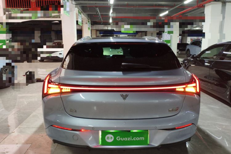 Used NETA S Shooting Brake 2024 Range-Extended 300 Standard Edition