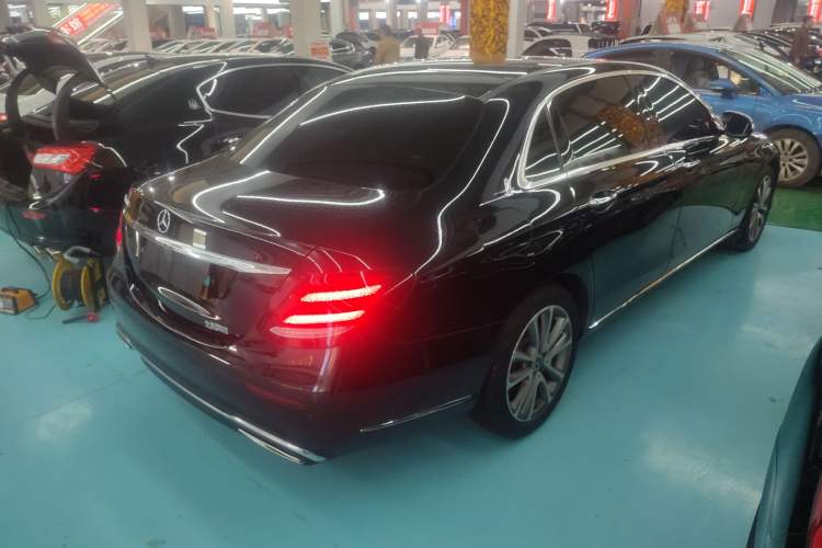 Used Mercedes-Benz E-Class 2019 Restyled E 300 L Luxury Edition
