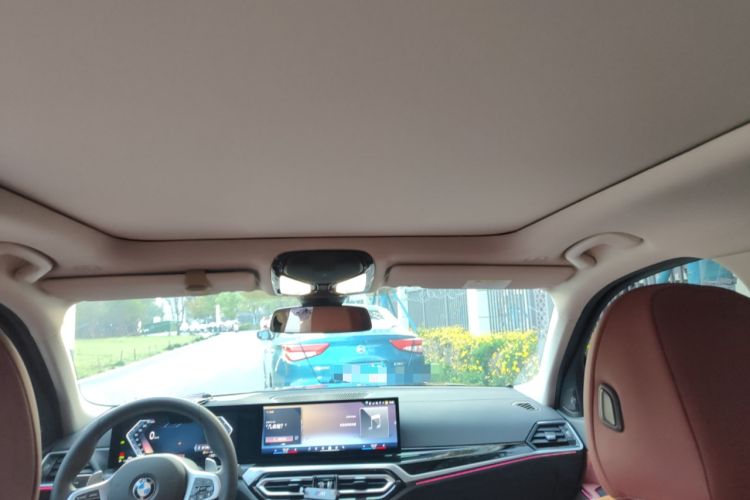 Used BMW 3 Series 2023 325Li M Sport Night Edition Package