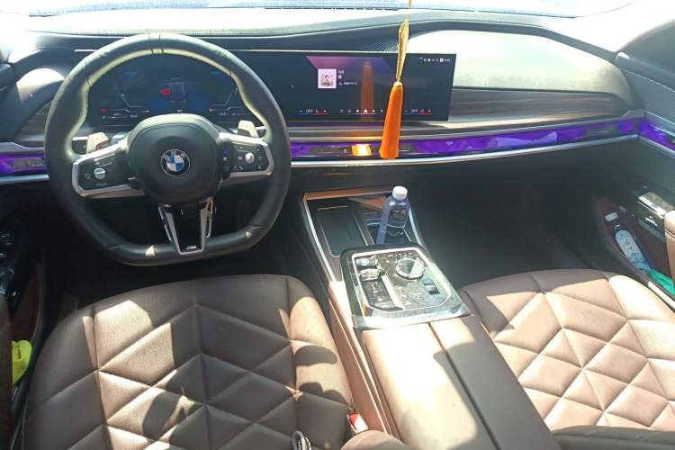 Used BMW 7 Series 2023 735Li M Sport Package