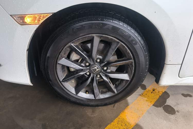 Used Honda Civic 2019 180TURBO CVT Shangdong Edition China VI