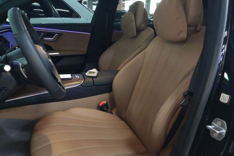 Used Mercedes-Benz E-Class 2024 E 300 L Stylish Model